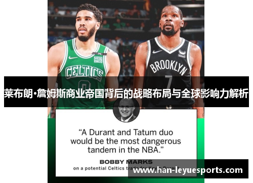 莱布朗·詹姆斯商业帝国背后的战略布局与全球影响力解析 莱布朗·詹姆斯商业帝国背后的战略布局与全球影响力解析